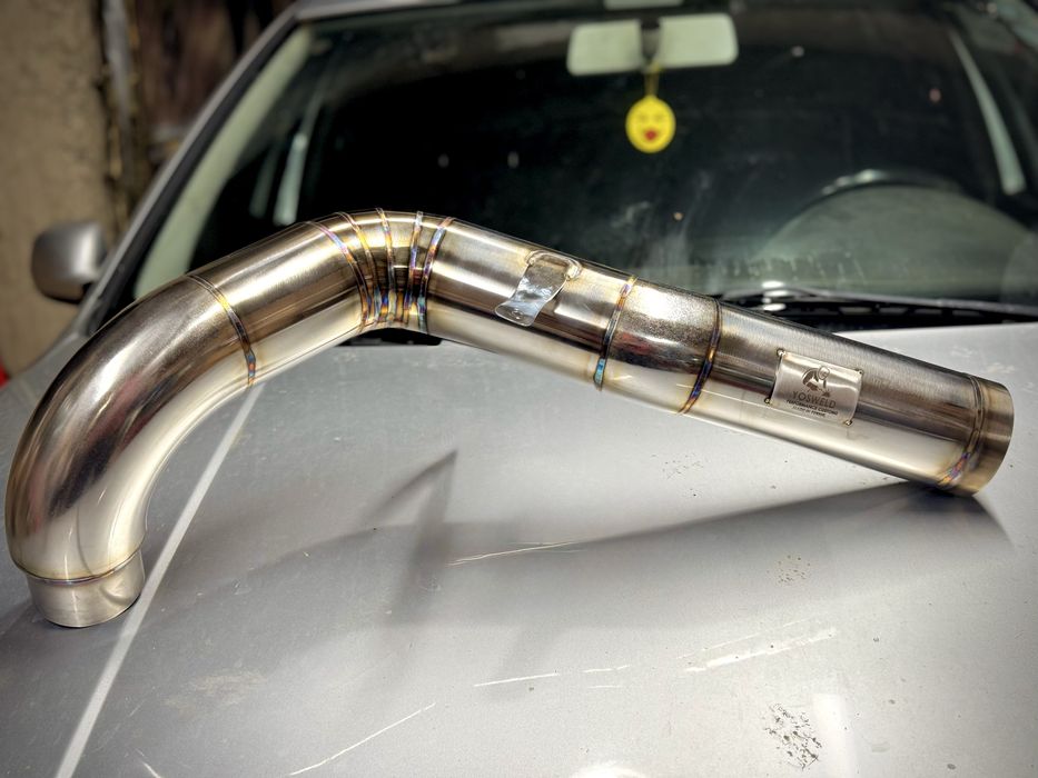 Интейк 1.9PD Custom 90MM пълен комплект intake