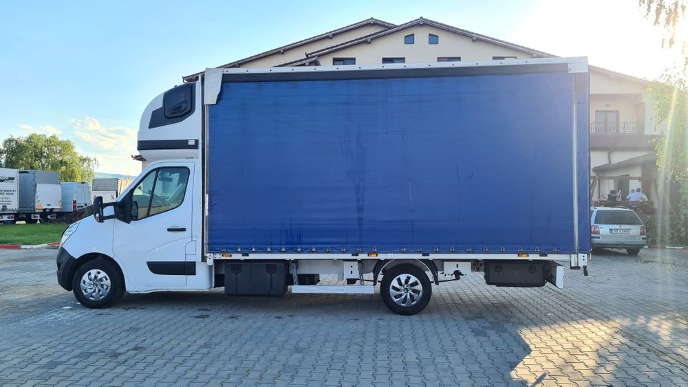 Renault Master  2019, iveco daily