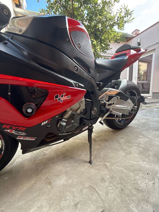 Vand BMW S1000RR
