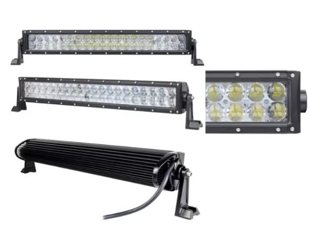 84 см 180w мощен 4d 4д епистар led bar лед диоден бар прожектор ...