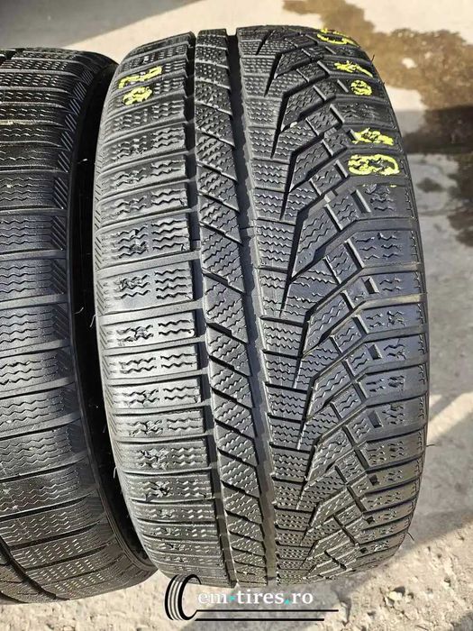 SET 4 Anvelope Iarna 225/40 R18 SAILUN Ice Blazer Alpin evo 92V