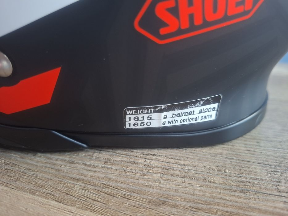 Каска SHOEI neotec 2 - XS