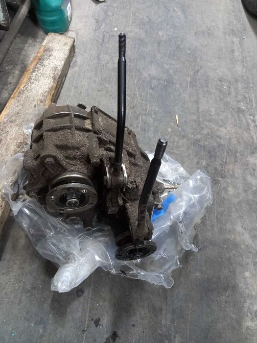 раздатка на ниву