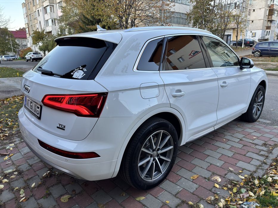 Audi Q5 quattro 2.0 TDI Automat