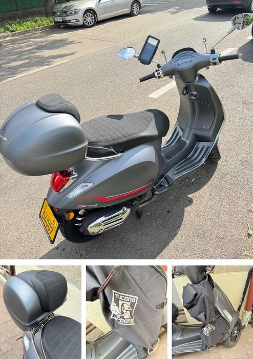 Vând scuter Vespa