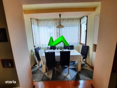 Apartament 3 camere de inchiriat in Sibiu zona Siretului