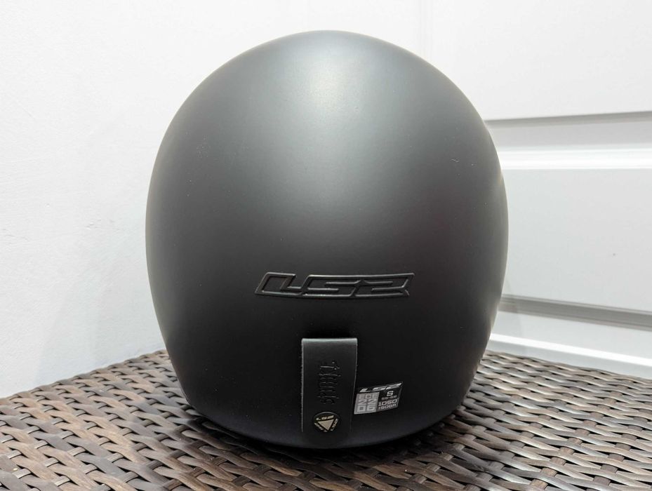 Casca moto chopper / scooter LS2 Spitfire II, marime S - open face