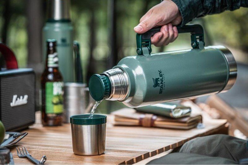 Stanley оригинал термосы на выбор от 591 мл - 1,1 Л