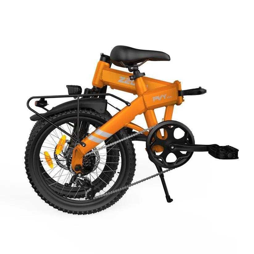 Сгъваемо електрическо колело PVY Z20 PRO EVO 500W 36V 14.5Ah