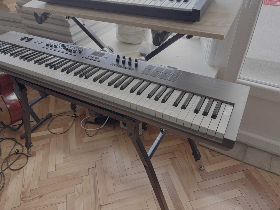 Миди Клавиатура - Nektar Impact LX88+