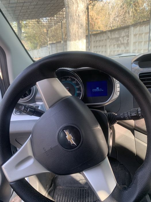 Спарк 2018 аатомат