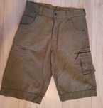 Pantaloni scurti Wrangler kaki M