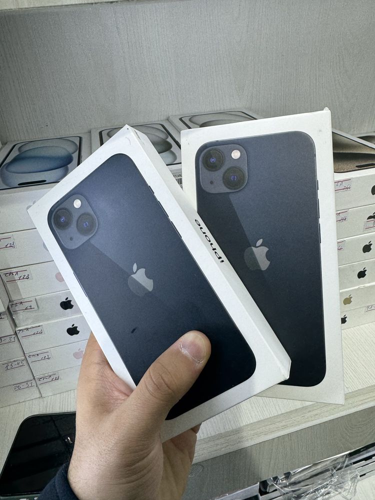 iPhone 13 128gb Новый Запечатанный