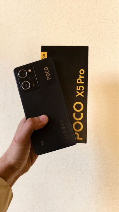 Poco X5 Pro 5G 256GB