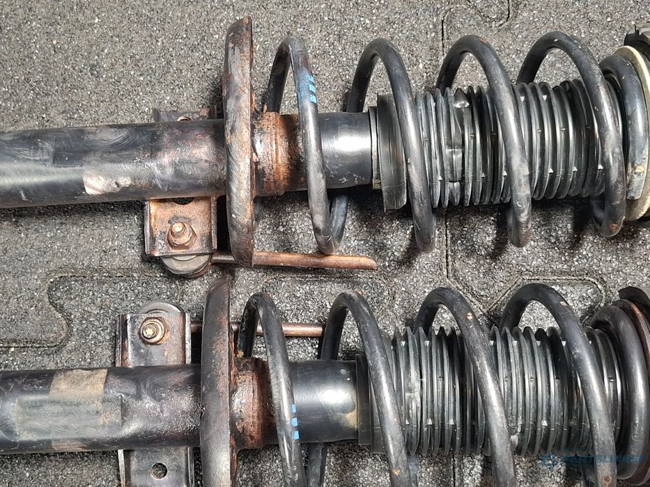 Amortizoare cu arcuri fata SEAT IBIZA IV 6L1 2002 - 20091.4 16V BBY, B