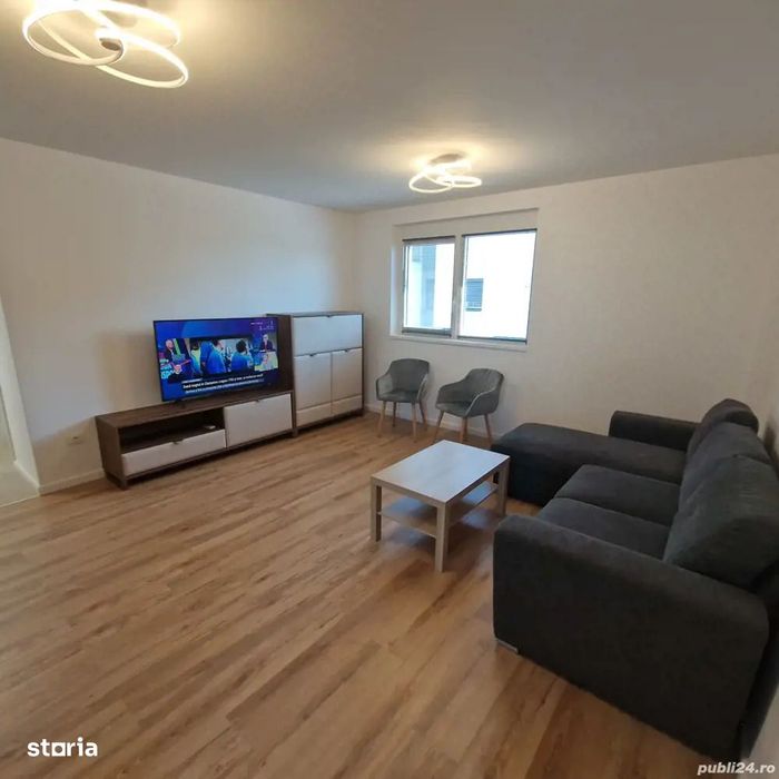 Închiriere apartament 2 camere pret-460