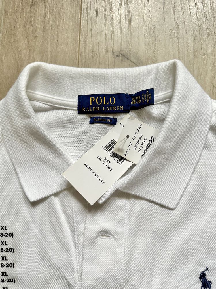 Tricou Polo Ralph Lauren NOU