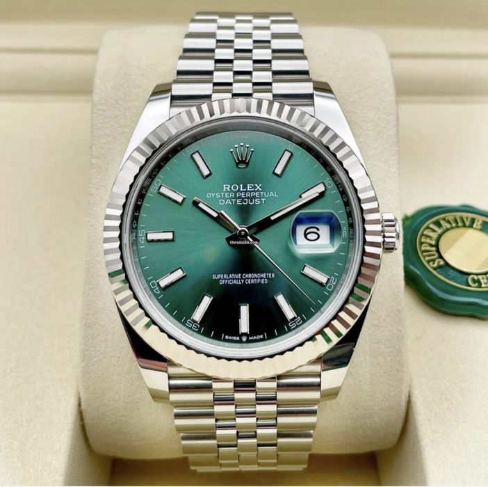 Rolex Datejust 41 nou