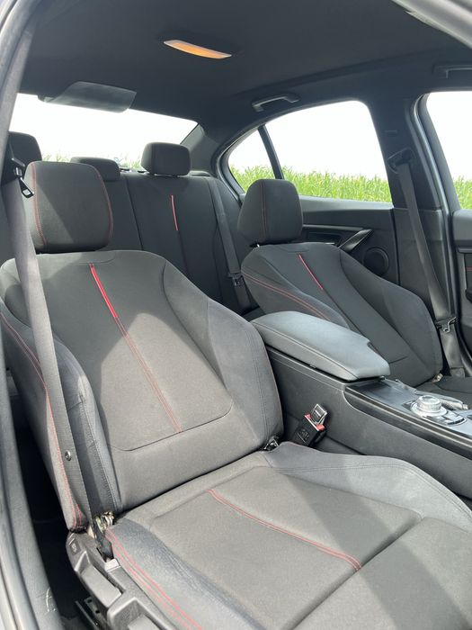 BMW seria 3 an 2016