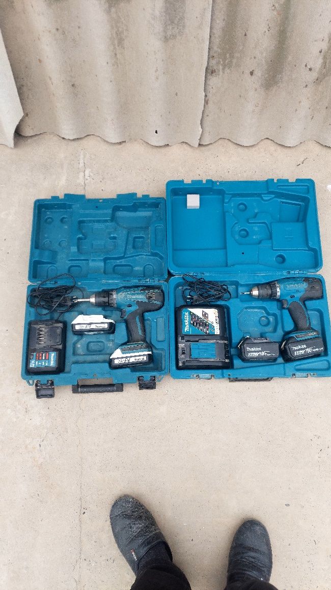 Шуруповёрт  Макита   болгарка  Makita  дрель Интерскол Makita болгарка