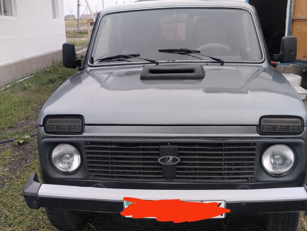 Продам Ниву 2131
