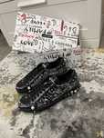 Adidasi Dolce Gabbana ! POZE 100% reale,piele naturală interior exteri
