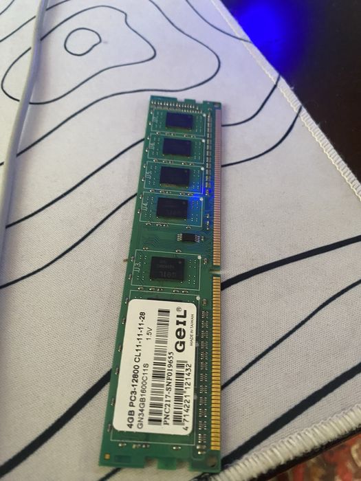 Продам озу ддр 3 ,4gb 2gb