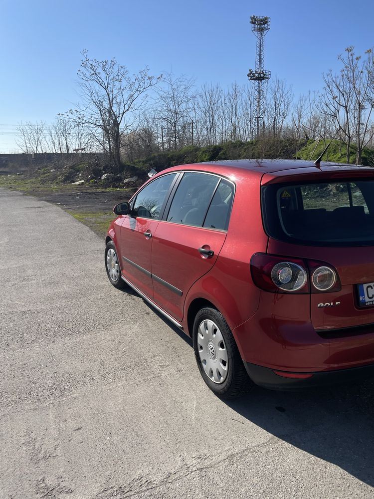 Volkswagen golf plus 1.4