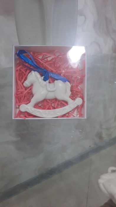 Сувениры  " Лошадка качалка "