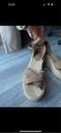 Espadrile Mango 37