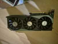 Placă video Nvidia Rtx 3070 Oc 8gb