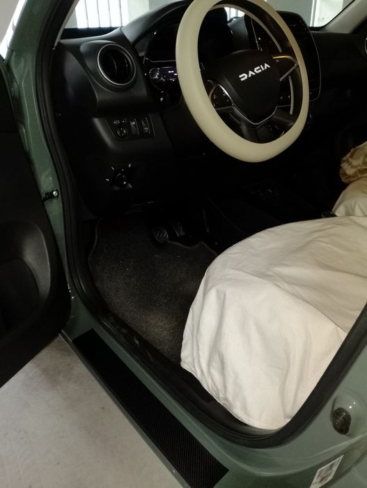 Dacia spring electric