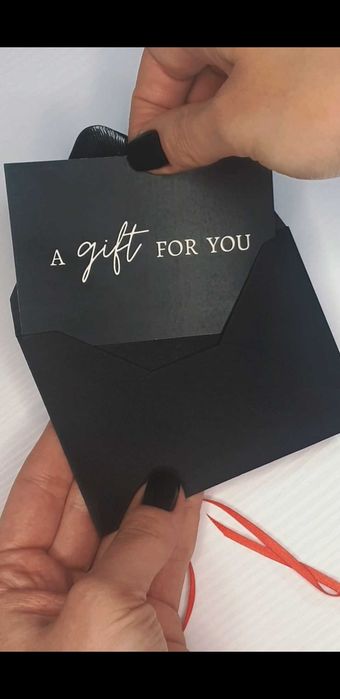 Gift Card Cadou Craciun femei manichiura Oradea