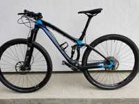 Bicicleta full suspension Felt 29 carbon