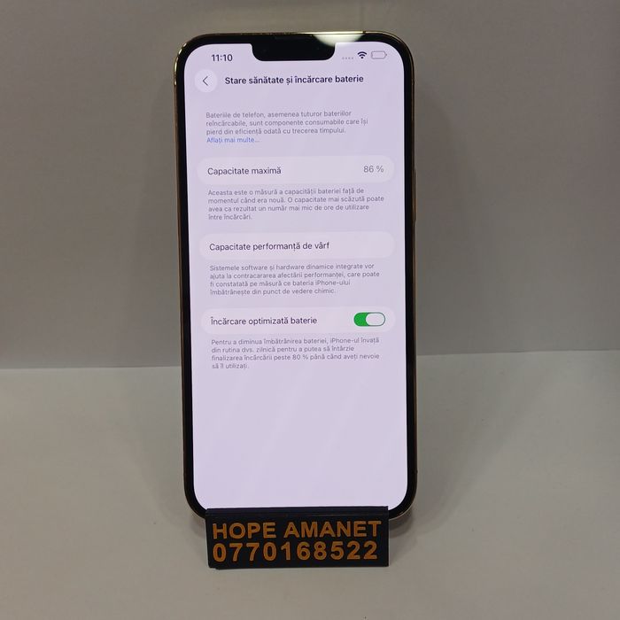 Hope Amanet P1/ iPhone 13 Pro Max #31153