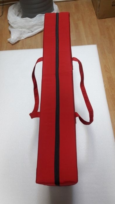 Saltea gimnastica pliabila 200x60x3 cm