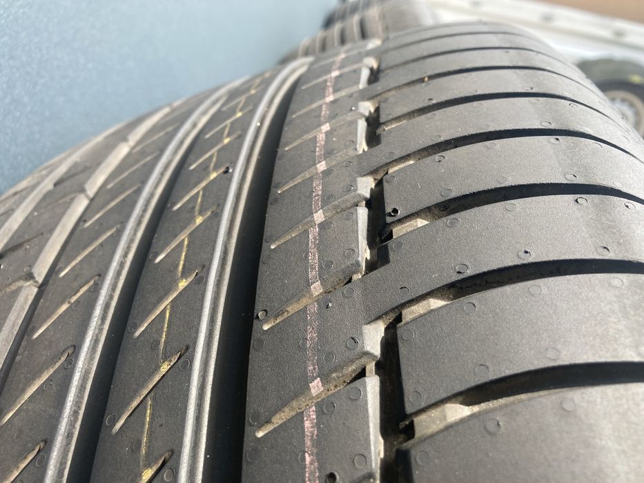 Original BMW X7 G07 22“ M pachet set roti vara