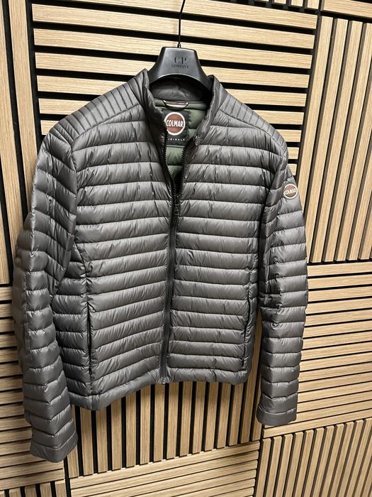 COLMAR : Spike-Matcha - яке с пух размер ХЛ / Оригинал