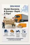 Servicii Nationale si Internationale de Transport, Mutari si Relocari