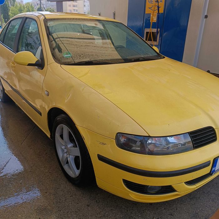 Seat Leon, 2004г. 130 000 км