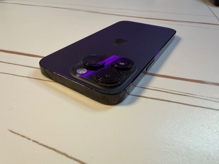 iPhone 14 Pro 128gb Space Gray