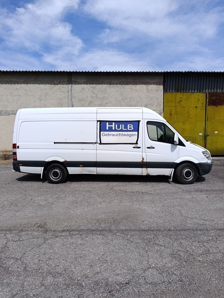 Mercedes sprinter 316 cdi
