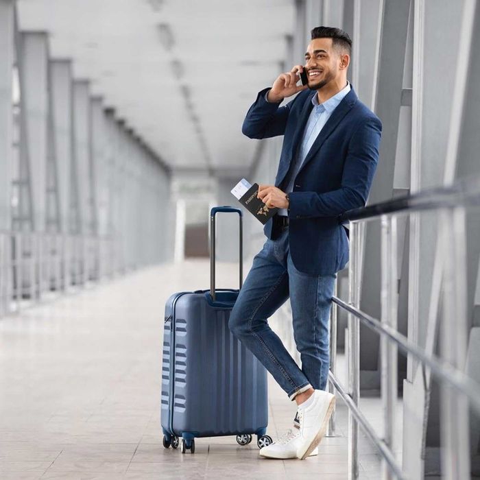 Husa de pasaport, protectie carduri si documente de calatorie, 14x10cm