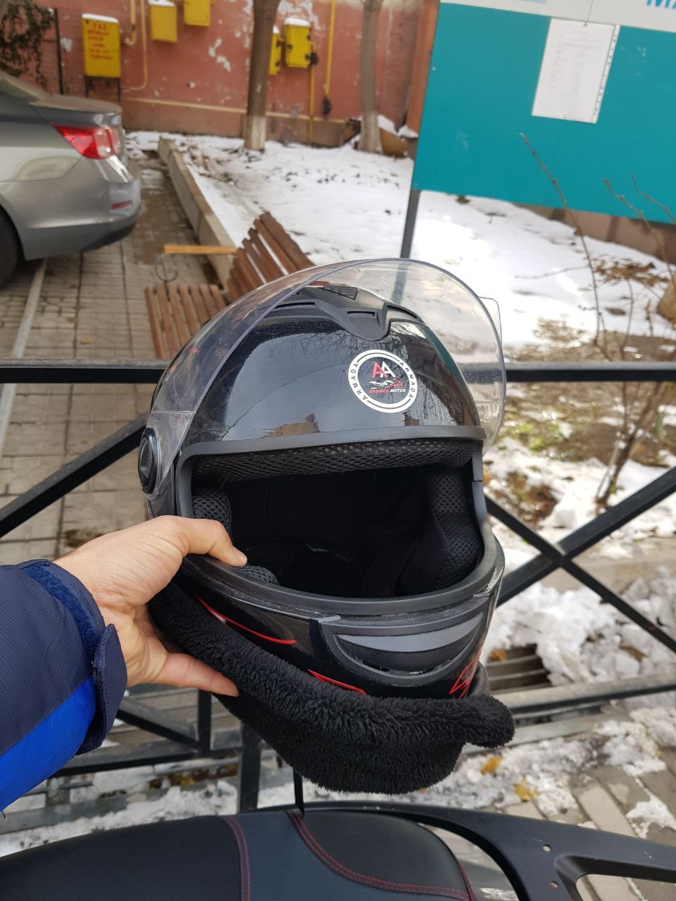 Benzo skuter holati yangi