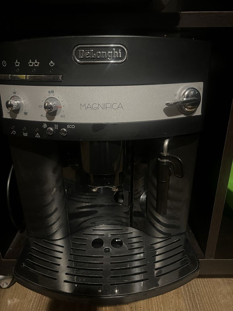 Delonghi, Jura Saeco, Nivona,Krups