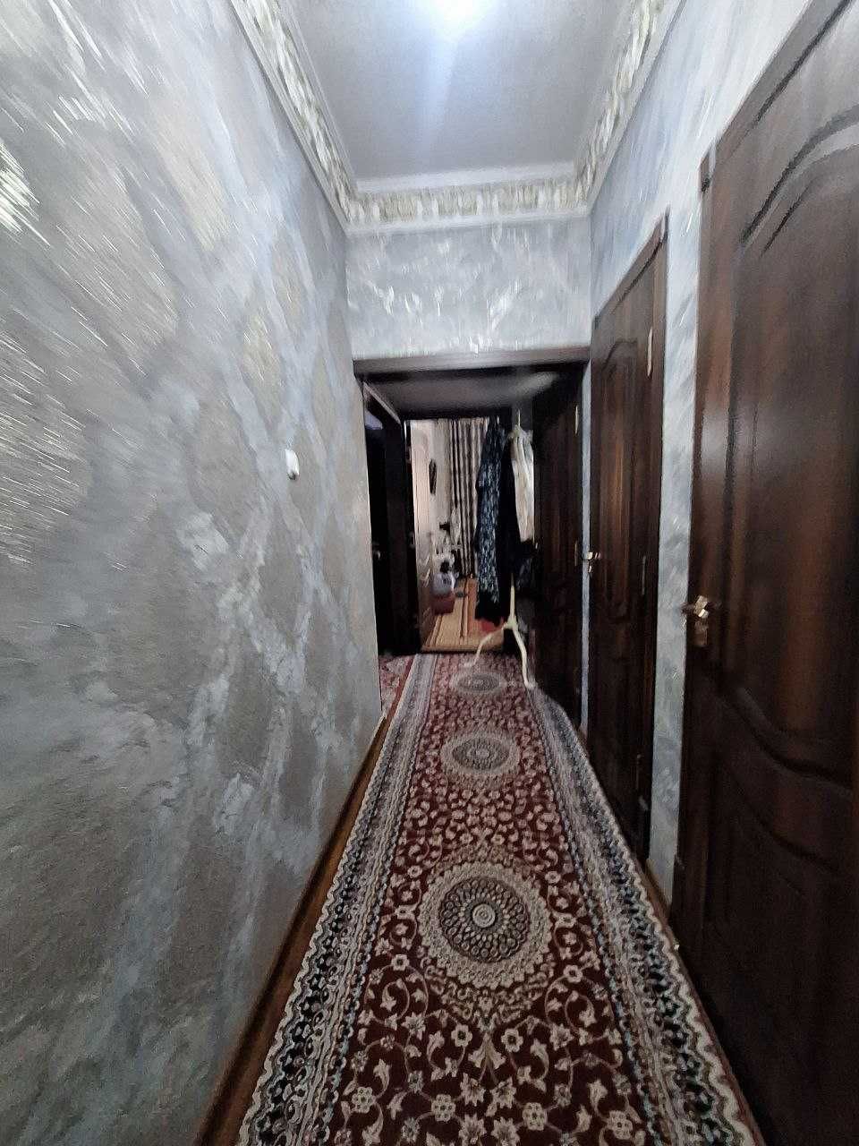 3 хонали квартира сотилади Чилонзор Алгоритм 78м2 Капитальный ремонт
