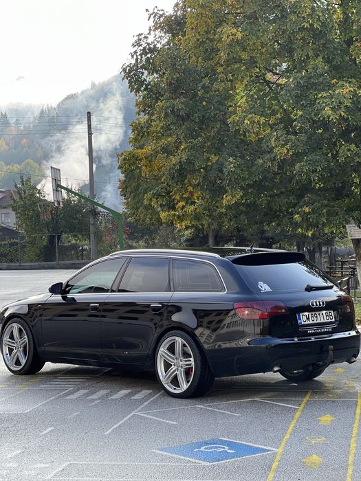 Audi A6 C6 4F 3.0 TDI 224h.p BMK