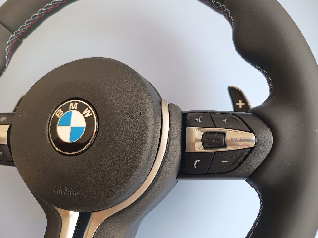 М волан за BMW F10 F06 F07 F32 F30  F36 F33 F48 F25 F15 F16 Е90 Е70