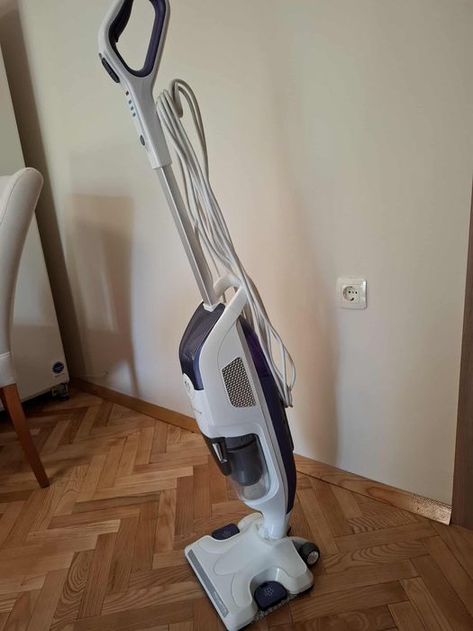 ЧИСТО НОВ!!! Уред за почистване с пара CLEAN & STEAM REVOLUTION RY7731