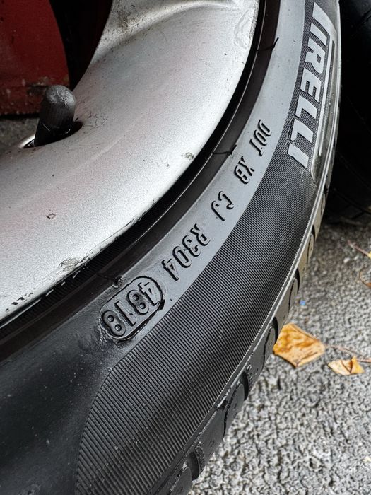 Jante Bmw R17 5x120 Anvelope Vara